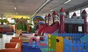 Parc pour enfants Wonder Park