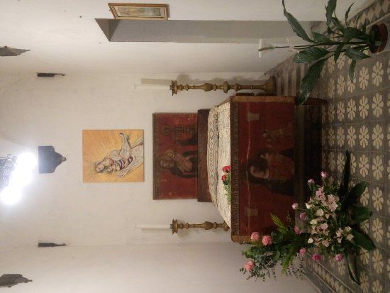 Eglise Santa Maria Delle Grazie