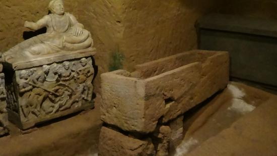 Tomba della Pellegrina