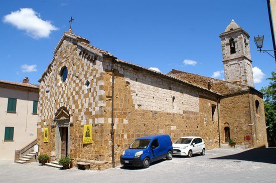 Église dei Santi Pietro e Andrea