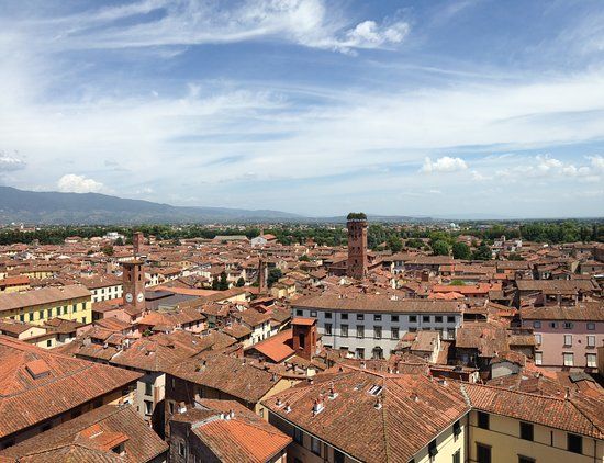 Tour médiévale Torre delle Ore