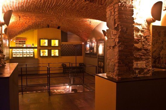 Site archéologique Domus Romana