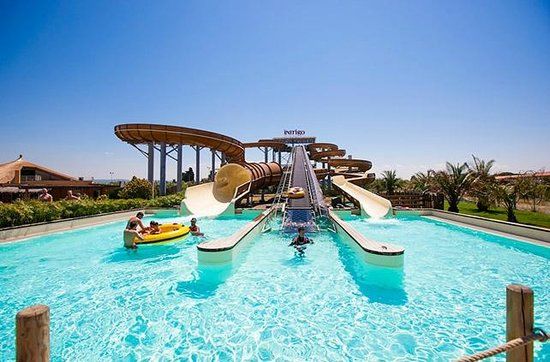 Parc aquatique Acqua Village