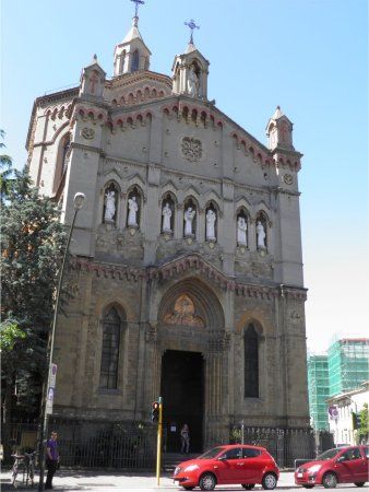 Chiesa dei Sette Santi Fondatori