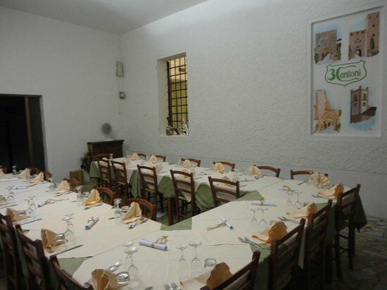 Ristorante 3 Cantoni