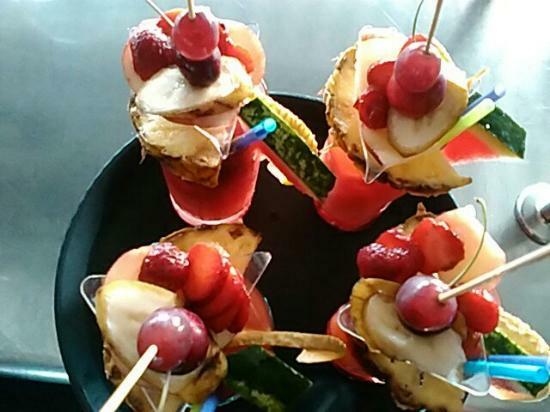 il timone lounge and restaurant