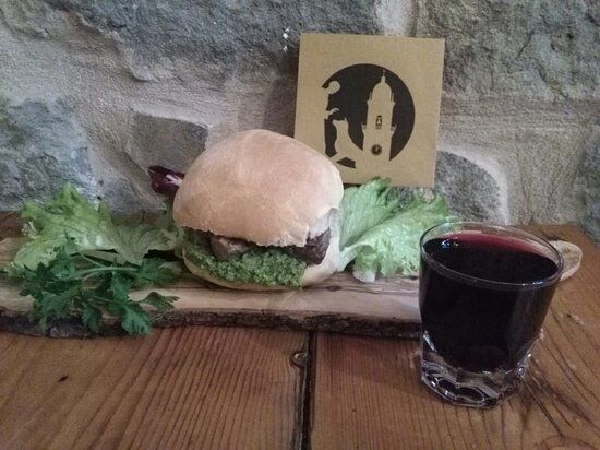 Osteria San Francesco e il lupo