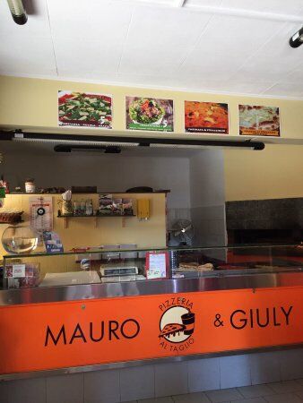 Pizzeria Mauro e Giuly