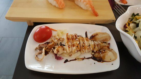 Yume Sushi & Grill