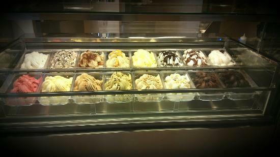 LA Via Del Gelato