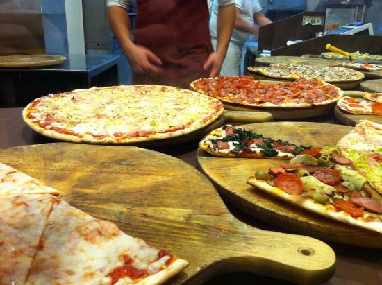 Pizzeria Mangiaebevi