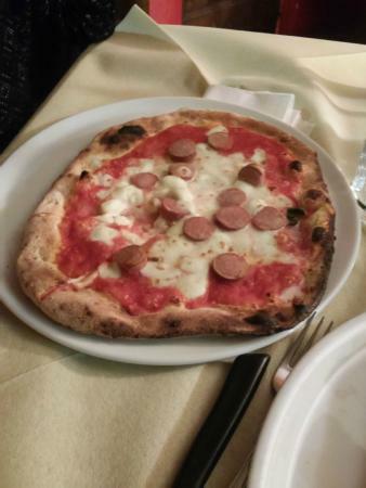 Ristorante Pizzeria Pomodoro Rosso