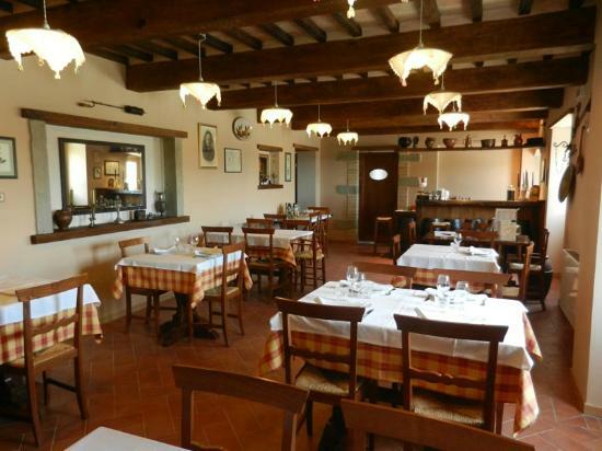 Agriturismo Terra Di Michelangelo