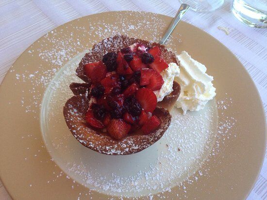 Pizzeria La Chiesina Calambrone