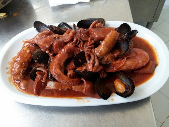 Ristorante pizzeria american bar