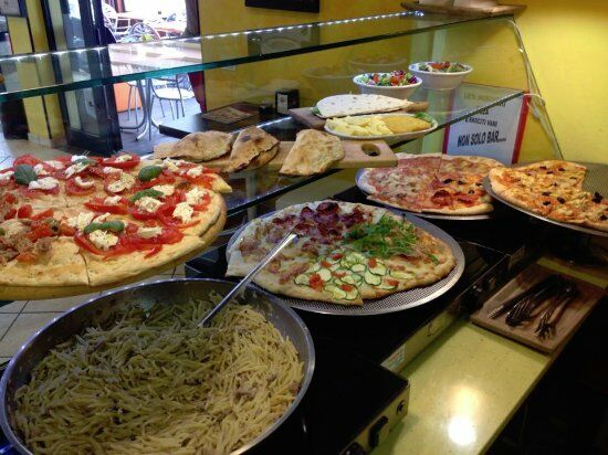 Non Solo Bar Pizzeria