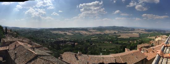 Country Inn Casa Mazzoni Restaurant