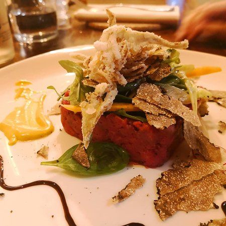 Bistrot Manalù Naturalmente Gluten Free