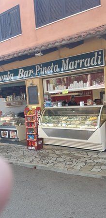 Bar Gelateria Pineta Marradi