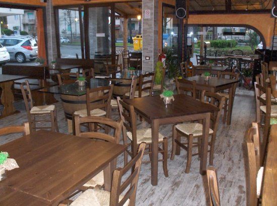 Coyote Paninoteca Pub