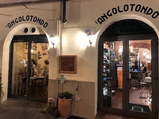 L'Angolo Tondo Trattoria