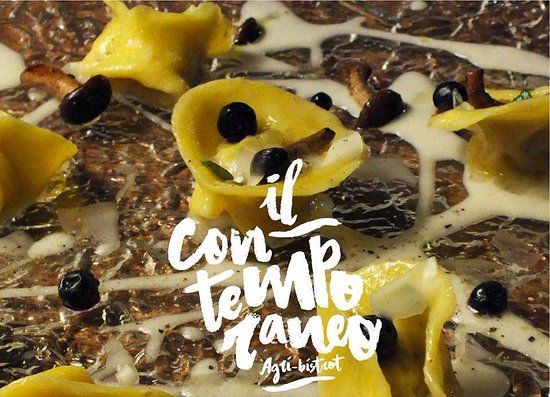 Il Contemporaneo Agri-Bistrot