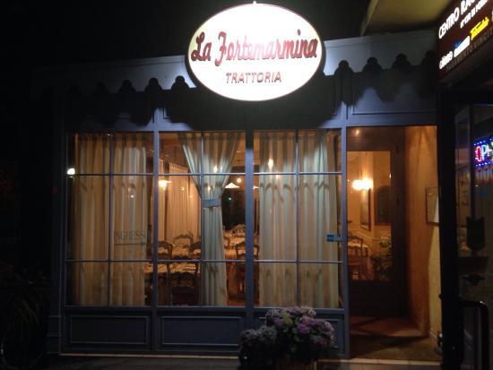 La Fortemarmina Trattoria
