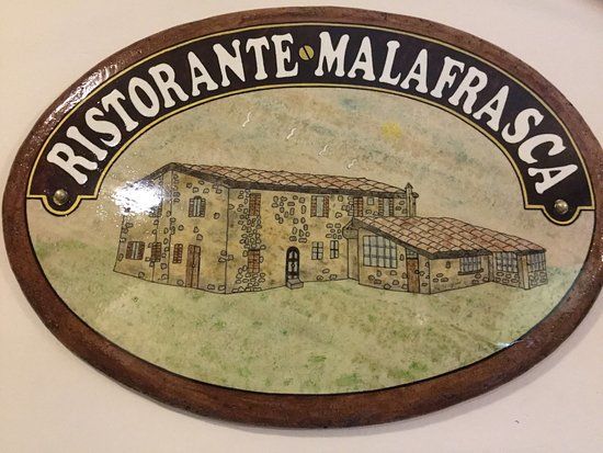 Ristorante Malafrasca