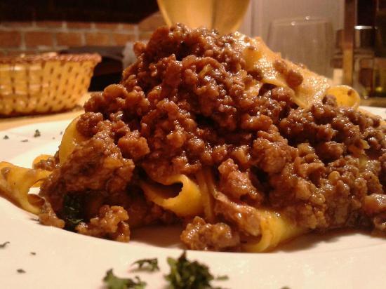 Trattoria dell'Oste Mezzo