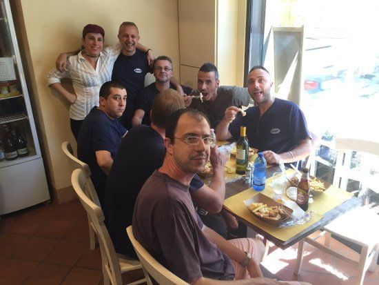 Gastronomia Pronto e Via