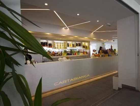 Cartabianca Cafè