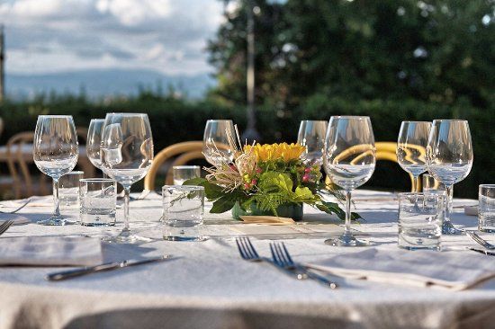Villa Castiglione Ristorante in Vino Veritas