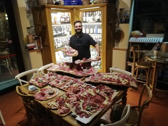 La Dispensa di Andrea e Gregorio