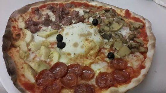 Pizzeria Da Siro