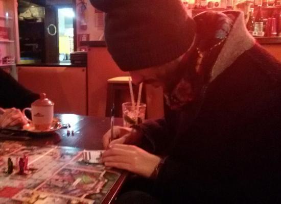 Officina Perduta Pub