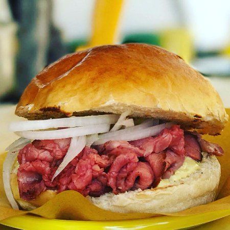 Il Furgoncino Giallo