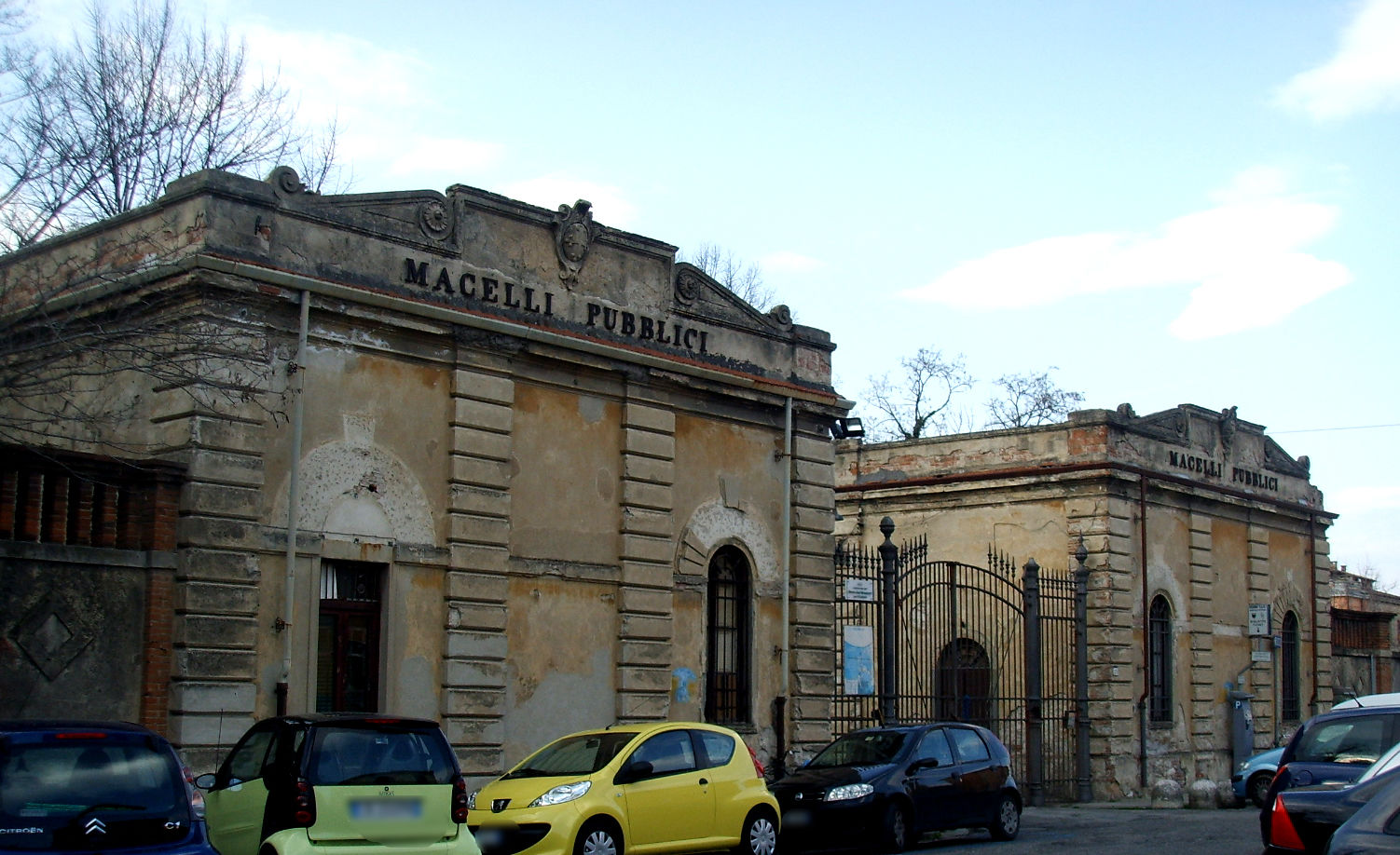 Musee des instruments de calcul