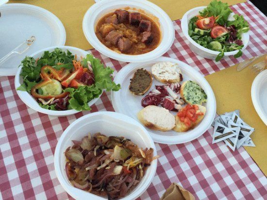 Il Rifugio Del Ghiottone