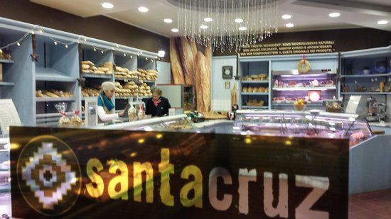 Panificio Santa Cruz