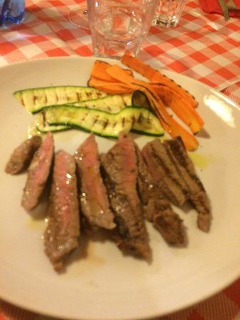 Osteria Fuoriporta di Maria Melani