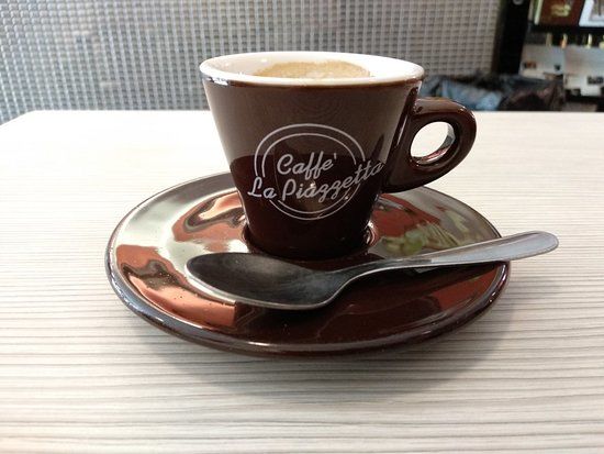 Caffe la Piazzetta
