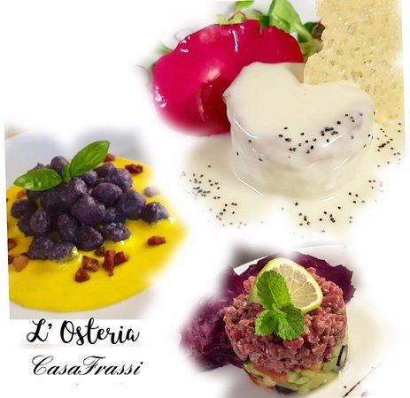 Ristorante Osteria Casafrassi