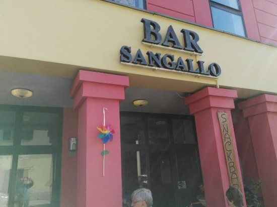 Bar San Gallo