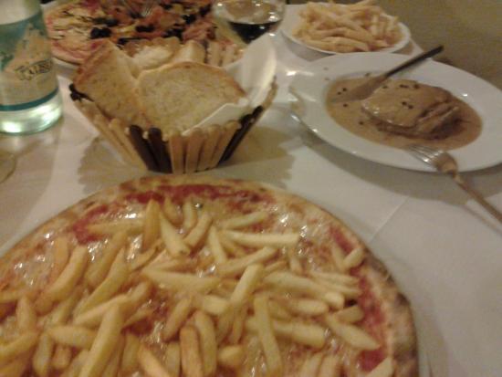 Da Mariano Pizzeria Ristorante