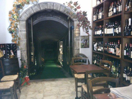 La Cantina Dei Sapori