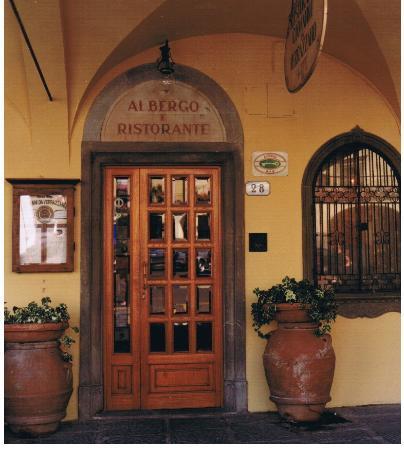 Albergo Ristorante Giovanni da Verrazzano