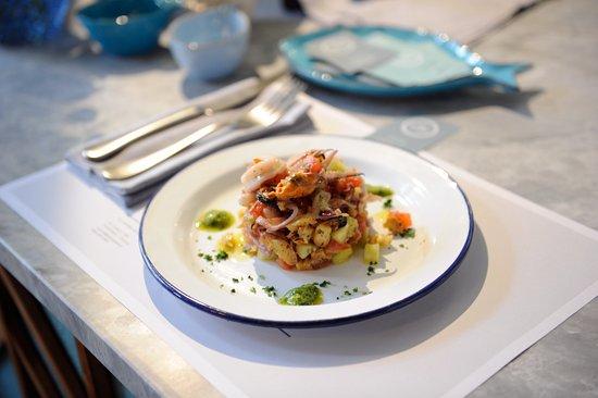 La Cucina di Pescepane