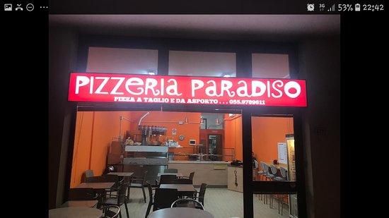 Pizzeria Paradiso