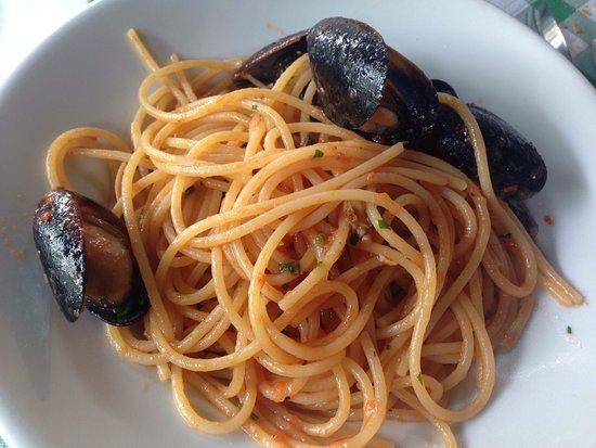 Trattoria degli ulivi s.r.l