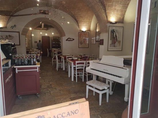 Osteria Baccano Restaurant